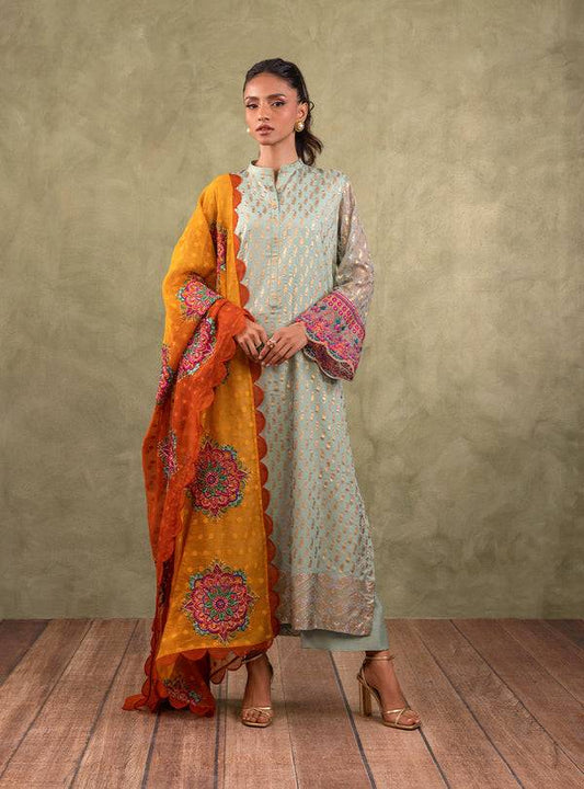 Zainab Chottani | Eid Edit | REYNA - Pakistani Designer Dress - by Zainab Chottani | Type: Luxury - 100% Original at Saira Sultan