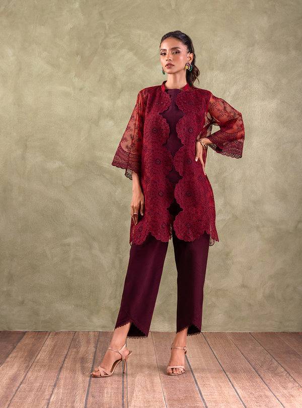 Zainab Chottani | Eid Edit | MEHMAT - Pakistani Designer Dress - by Zainab Chottani | Type: Luxury - 100% Original at Saira Sultan