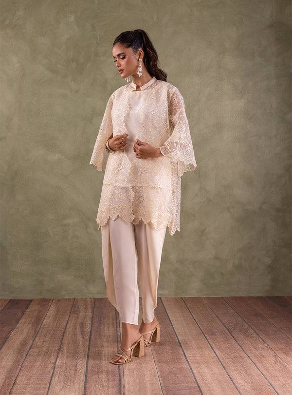 Zainab Chottani | Eid Edit | SUROOR - Pakistani Designer Dress - by Zainab Chottani | Type: Luxury - 100% Original at Saira Sultan