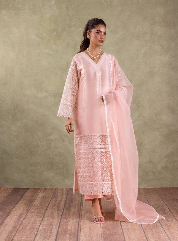 Zainab Chottani | Eid Edit | NEHAN - Pakistani Designer Dress - by Zainab Chottani | Type: Luxury - 100% Original at Saira Sultan