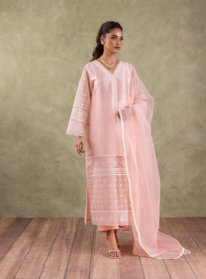 Zainab Chottani | Eid Edit | NEHAN - Pakistani Designer Dress - by Zainab Chottani | Type: Luxury - 100% Original at Saira Sultan