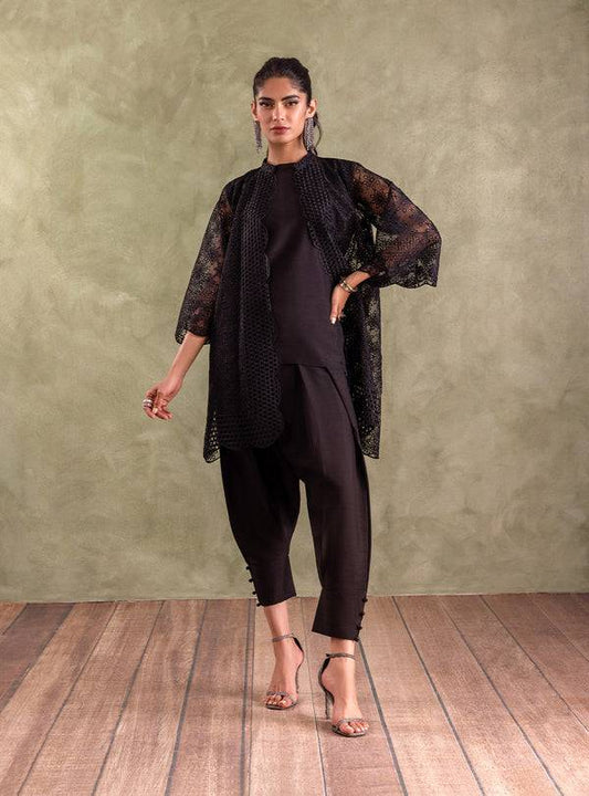 Zainab Chottani | Eid Edit | GULPOSH - Pakistani Designer Dress - by Zainab Chottani | Type: Luxury - 100% Original at Saira Sultan