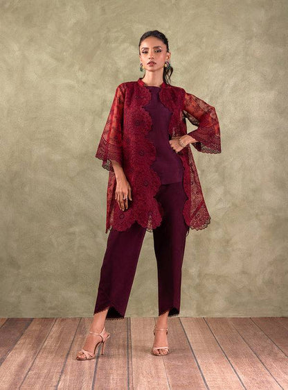 Zainab Chottani | Eid Edit | MEHMAT - Pakistani Designer Dress - by Zainab Chottani | Type: Luxury - 100% Original at Saira Sultan