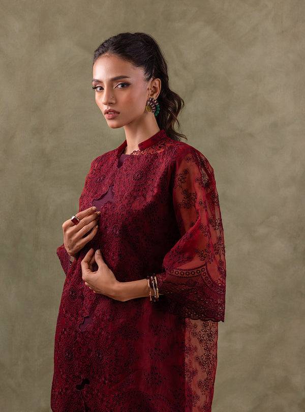 Zainab Chottani | Eid Edit | MEHMAT - Pakistani Designer Dress - by Zainab Chottani | Type: Luxury - 100% Original at Saira Sultan