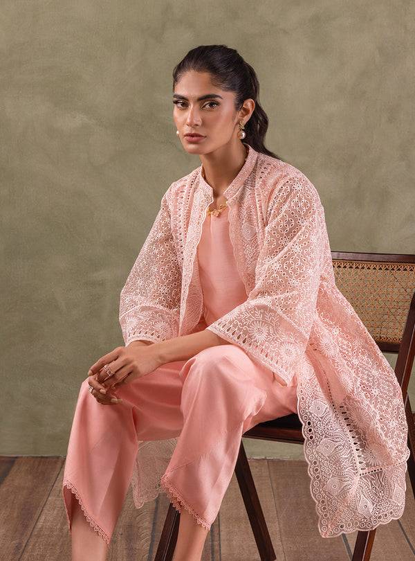 Zainab Chottani | Eid Edit | MISHAL - Pakistani Designer Dress - by Zainab Chottani | Type: Luxury - 100% Original at Saira Sultan
