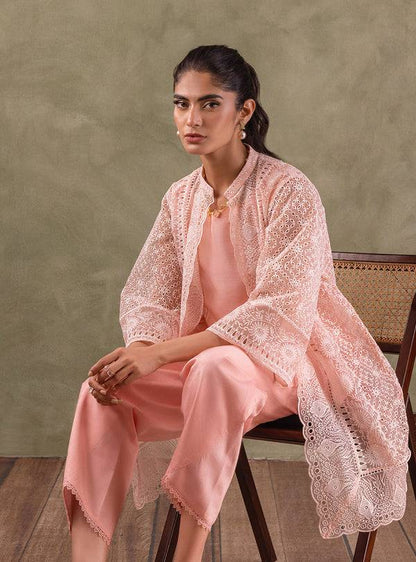 Zainab Chottani | Eid Edit | MISHAL - Pakistani Designer Dress - by Zainab Chottani | Type: Luxury - 100% Original at Saira Sultan