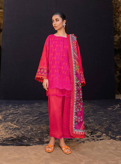 Zainab chottani | Luxury Chikankari 24 | LAALI - 6B - Pakistani Designer Dress - by Zainab Chottani | Type: Luxury - 100% Original at Saira Sultan