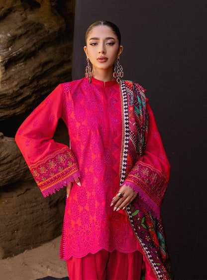 Zainab chottani | Luxury Chikankari 24 | LAALI - 6B - Pakistani Designer Dress - by Zainab Chottani | Type: Luxury - 100% Original at Saira Sultan