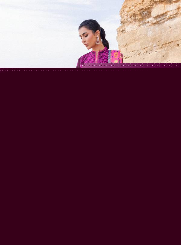 Zainab chottani | Luxury Chikankari 24 | NAYSA - 4B - Pakistani Designer Dress - by Zainab Chottani | Type: Luxury - 100% Original at Saira Sultan