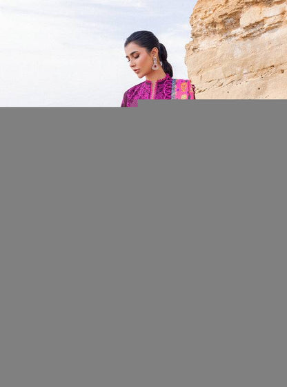 Zainab chottani | Luxury Chikankari 24 | NAYSA - 4B - Pakistani Designer Dress - by Zainab Chottani | Type: Luxury - 100% Original at Saira Sultan