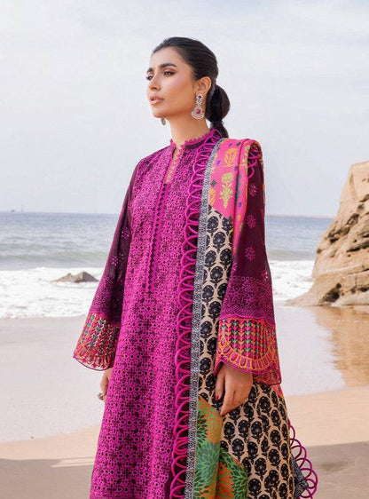 Zainab chottani | Luxury Chikankari 24 | NAYSA - 4B - Pakistani Designer Dress - by Zainab Chottani | Type: Luxury - 100% Original at Saira Sultan