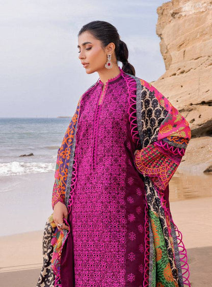 Zainab chottani | Luxury Chikankari 24 | NAYSA - 4B - Pakistani Designer Dress - by Zainab Chottani | Type: Luxury - 100% Original at Saira Sultan