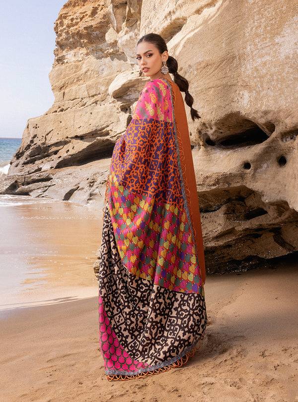 Zainab chottani | Luxury Chikankari 24 | NAYSA - 4A - Pakistani Designer Dress - by Zainab Chottani | Type: Luxury - 100% Original at Saira Sultan