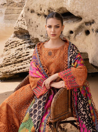 Zainab chottani | Luxury Chikankari 24 | NAYSA - 4A - Pakistani Designer Dress - by Zainab Chottani | Type: Luxury - 100% Original at Saira Sultan