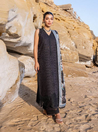 Zainab chottani | Luxury Chikankari 24 | KANZA - 5B - Pakistani Designer Dress - by Zainab Chottani | Type: Luxury - 100% Original at Saira Sultan