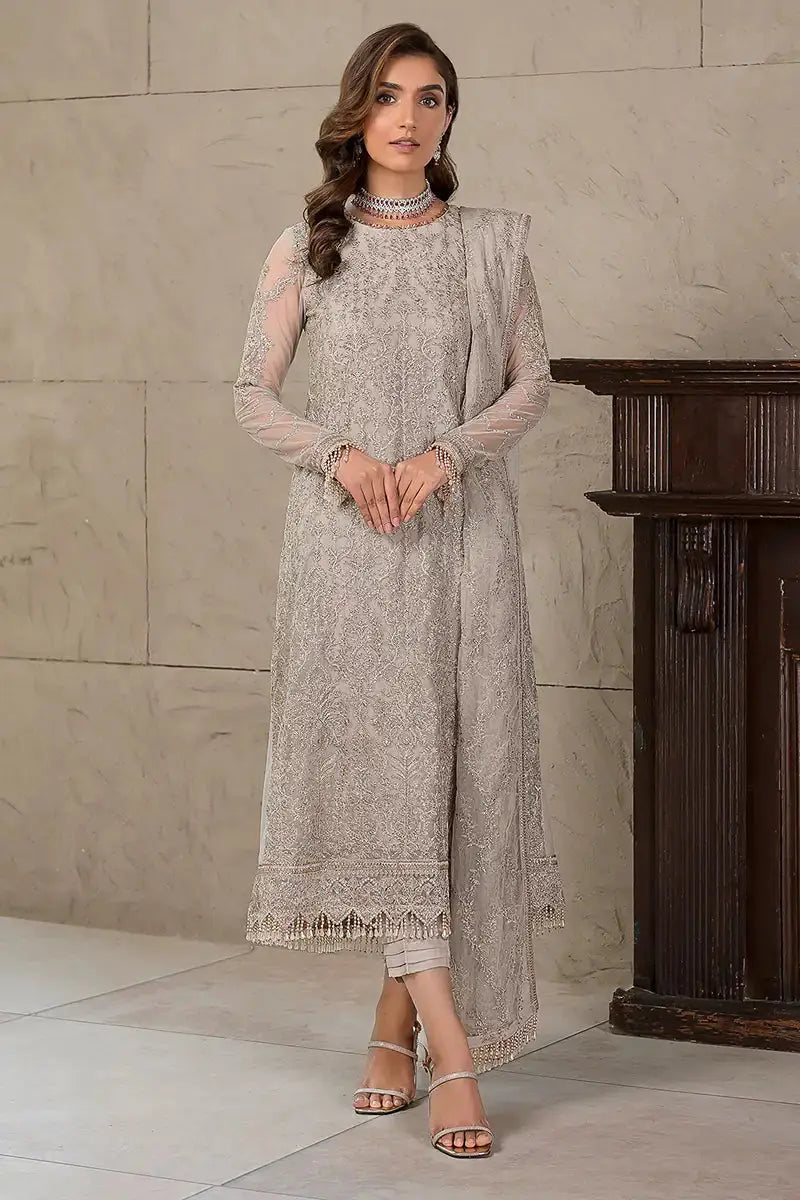Zarif | Falak Formals | ZF 03 CHERYL - Pakistani Designer Dress - by Zarif | Type: Formal - 100% Original at Saira Sultan