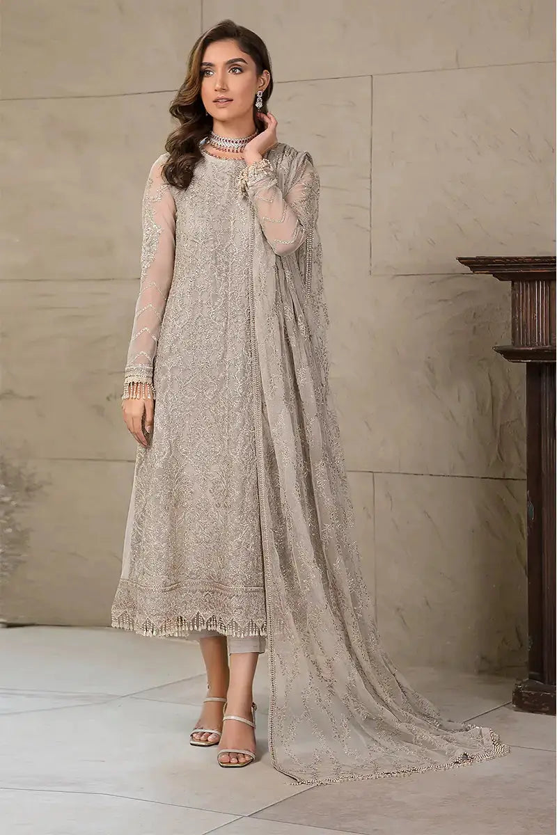 Zarif | Falak Formals | ZF 03 CHERYL - Pakistani Designer Dress - by Zarif | Type: Formal - 100% Original at Saira Sultan
