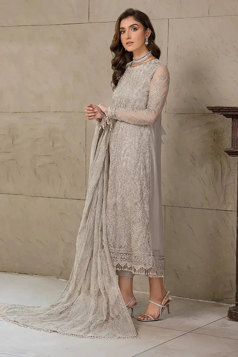 Zarif | Falak Formals | ZF 03 CHERYL - Pakistani Designer Dress - by Zarif | Type: Formal - 100% Original at Saira Sultan