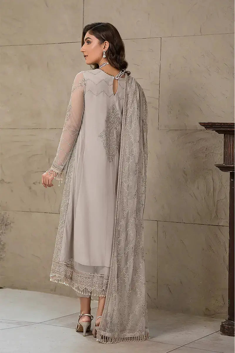 Zarif | Falak Formals | ZF 03 CHERYL - Pakistani Designer Dress - by Zarif | Type: Formal - 100% Original at Saira Sultan