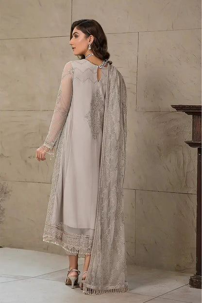 Zarif | Falak Formals | ZF 03 CHERYL - Pakistani Designer Dress - by Zarif | Type: Formal - 100% Original at Saira Sultan