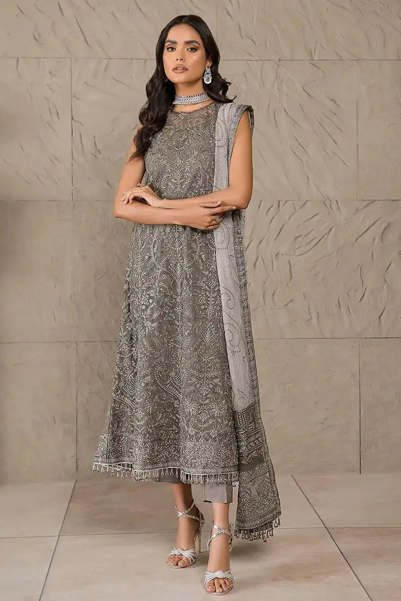 Zarif | Falak Formals | ZF 06 ISABELLE - Pakistani Designer Dress - by Zarif | Type: Formal - 100% Original at Saira Sultan