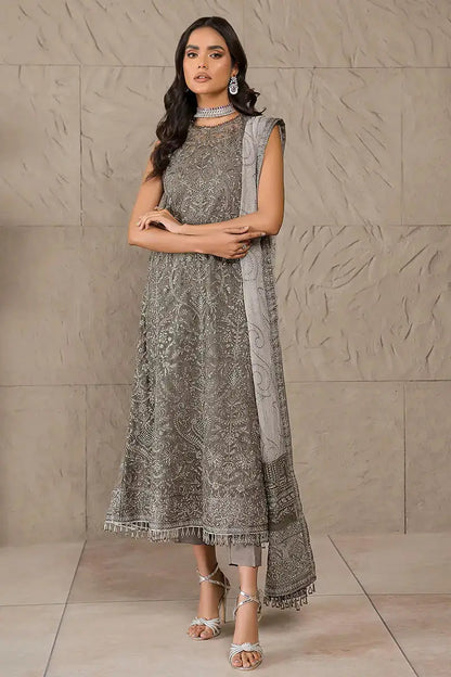 Zarif | Falak Formals | ZF 06 ISABELLE - Pakistani Designer Dress - by Zarif | Type: Formal - 100% Original at Saira Sultan