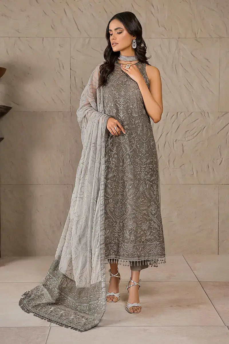 Zarif | Falak Formals | ZF 06 ISABELLE - Pakistani Designer Dress - by Zarif | Type: Formal - 100% Original at Saira Sultan