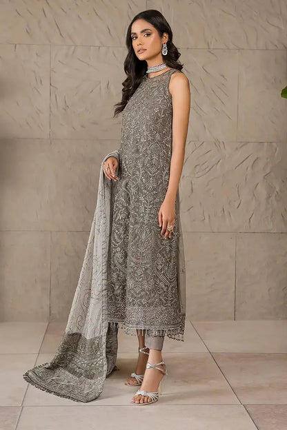 Zarif | Falak Formals | ZF 06 ISABELLE - Pakistani Designer Dress - by Zarif | Type: Formal - 100% Original at Saira Sultan