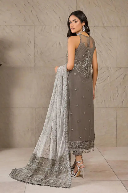 Zarif | Falak Formals | ZF 06 ISABELLE - Pakistani Designer Dress - by Zarif | Type: Formal - 100% Original at Saira Sultan