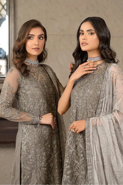 Zarif | Falak Formals | ZF 06 ISABELLE - Pakistani Designer Dress - by Zarif | Type: Formal - 100% Original at Saira Sultan