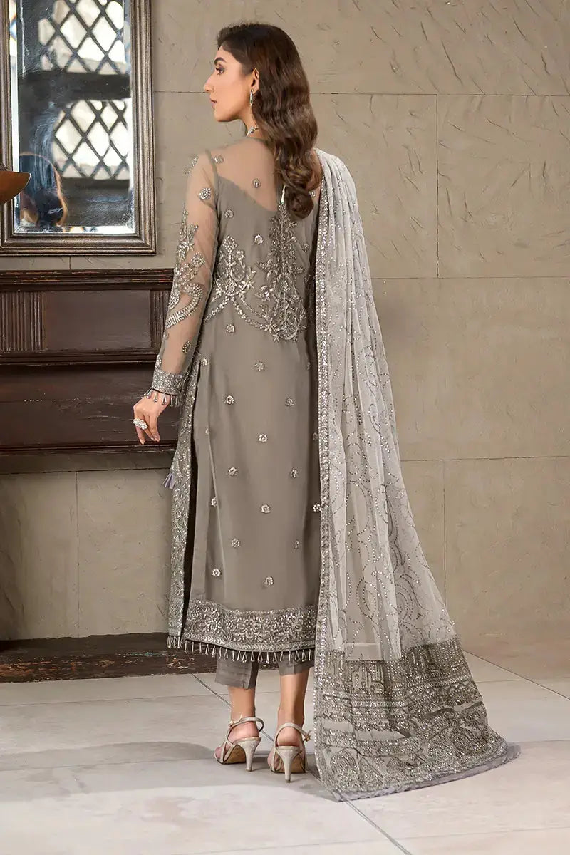 Zarif | Falak Formals | ZF 06 ISABELLE - Pakistani Designer Dress - by Zarif | Type: Formal - 100% Original at Saira Sultan