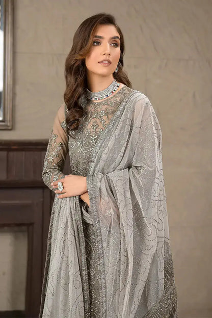 Zarif | Falak Formals | ZF 06 ISABELLE - Pakistani Designer Dress - by Zarif | Type: Formal - 100% Original at Saira Sultan