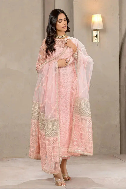 Zarif | Falak Formals | ZF 04 HAVEN - Pakistani Designer Dress - by Zarif | Type: Formal - 100% Original at Saira Sultan