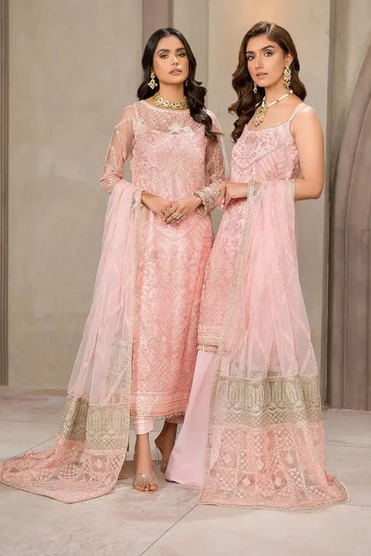 Zarif | Falak Formals | ZF 04 HAVEN - Pakistani Designer Dress - by Zarif | Type: Formal - 100% Original at Saira Sultan