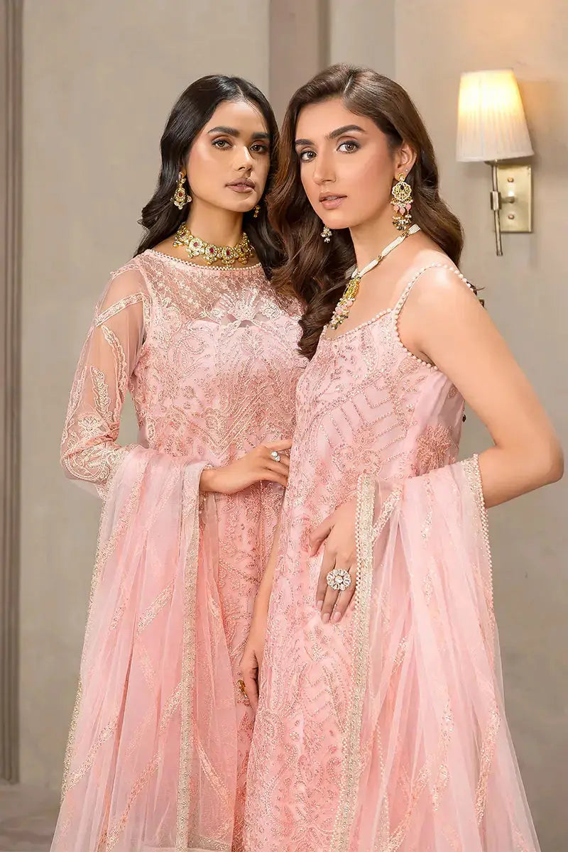 Zarif | Falak Formals | ZF 04 HAVEN - Pakistani Designer Dress - by Zarif | Type: Formal - 100% Original at Saira Sultan