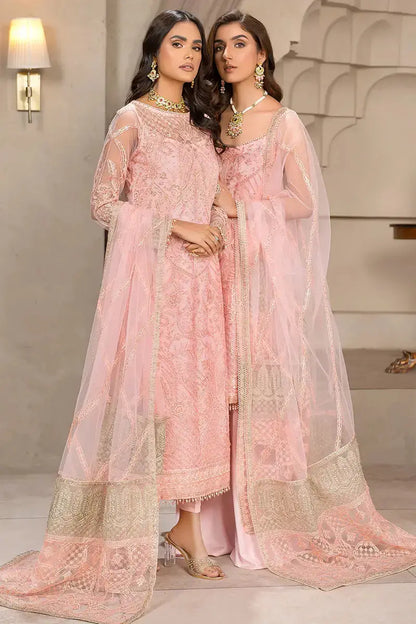 Zarif | Falak Formals | ZF 04 HAVEN - Pakistani Designer Dress - by Zarif | Type: Formal - 100% Original at Saira Sultan