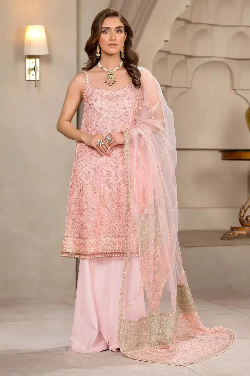 Zarif | Falak Formals | ZF 04 HAVEN - Pakistani Designer Dress - by Zarif | Type: Formal - 100% Original at Saira Sultan