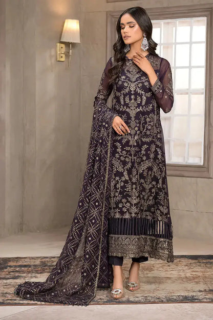 Zarif | Falak Formals | ZF 02 AZALEA - Pakistani Designer Dress - by Zarif | Type: Formal - 100% Original at Saira Sultan