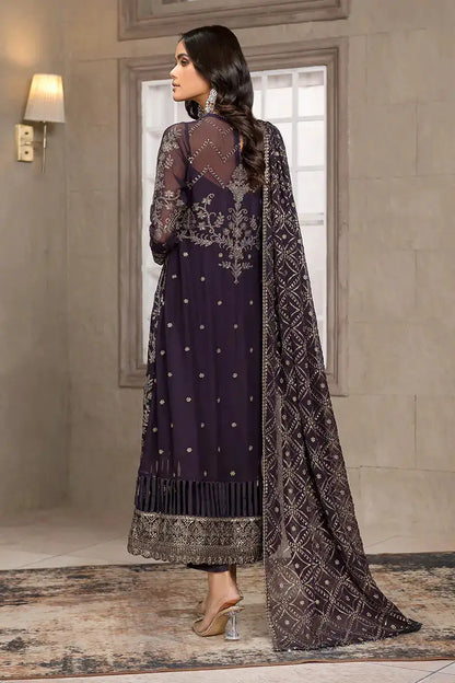 Zarif | Falak Formals | ZF 02 AZALEA - Pakistani Designer Dress - by Zarif | Type: Formal - 100% Original at Saira Sultan
