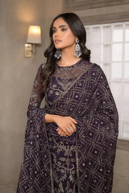 Zarif | Falak Formals | ZF 02 AZALEA - Pakistani Designer Dress - by Zarif | Type: Formal - 100% Original at Saira Sultan
