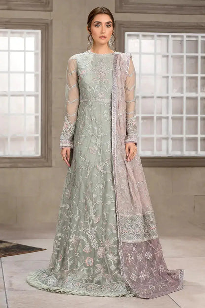 Zarif | Falak Formals | ZF 01 BLOSSOM - Pakistani Designer Dress - by Zarif | Type: Formal - 100% Original at Saira Sultan