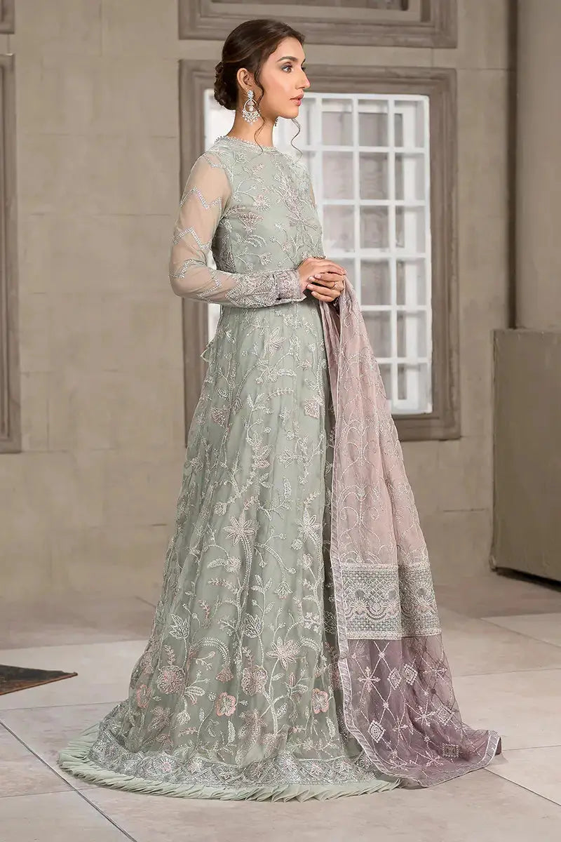 Zarif | Falak Formals | ZF 01 BLOSSOM - Pakistani Designer Dress - by Zarif | Type: Formal - 100% Original at Saira Sultan
