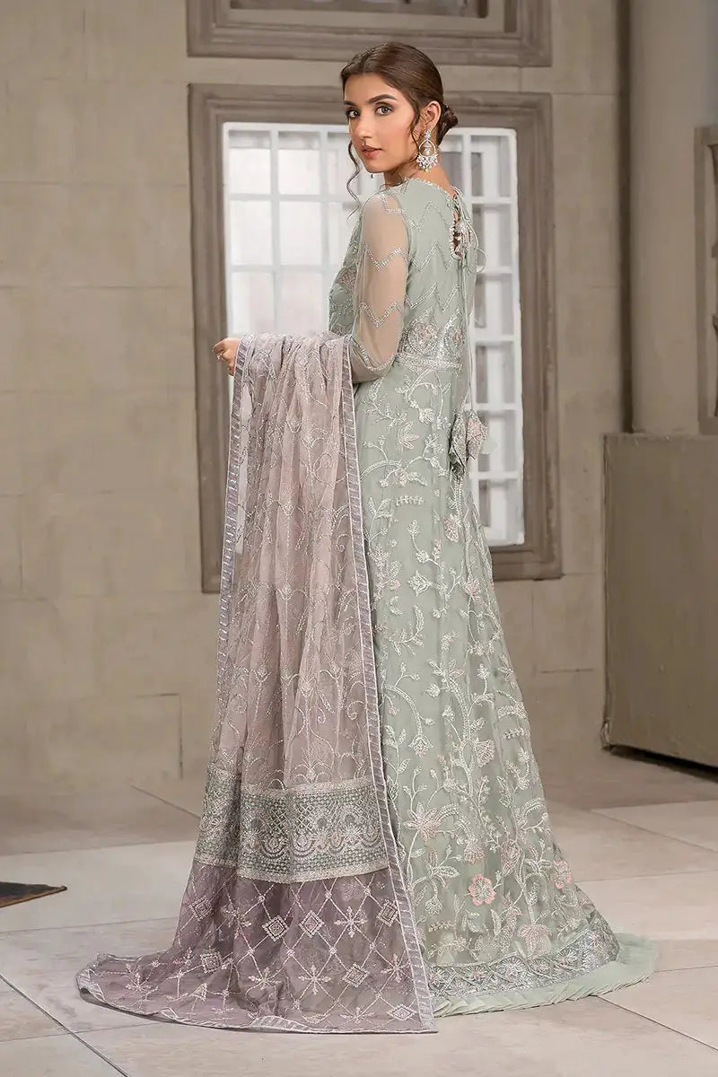 Zarif | Falak Formals | ZF 01 BLOSSOM - Pakistani Designer Dress - by Zarif | Type: Formal - 100% Original at Saira Sultan