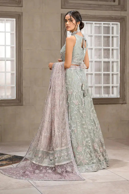 Zarif | Falak Formals | ZF 01 BLOSSOM - Pakistani Designer Dress - by Zarif | Type: Formal - 100% Original at Saira Sultan