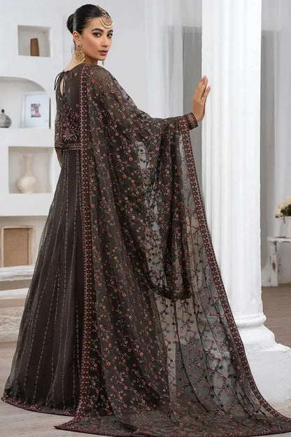 Zarif | Meeral Formals | ZLM 04 OLIVIA - Pakistani Designer Dress - by Zarif | Type: Formal - 100% Original at Saira Sultan