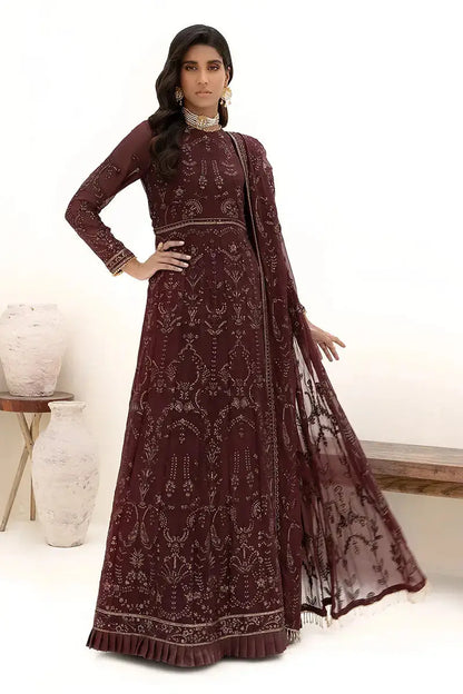 Zarif | Nazneen Formals | ZN 03 ZARIAH - Pakistani Designer Dress - by Zarif | Type: Formal - 100% Original at Saira Sultan