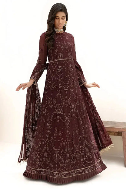 Zarif | Nazneen Formals | ZN 03 ZARIAH - Pakistani Designer Dress - by Zarif | Type: Formal - 100% Original at Saira Sultan