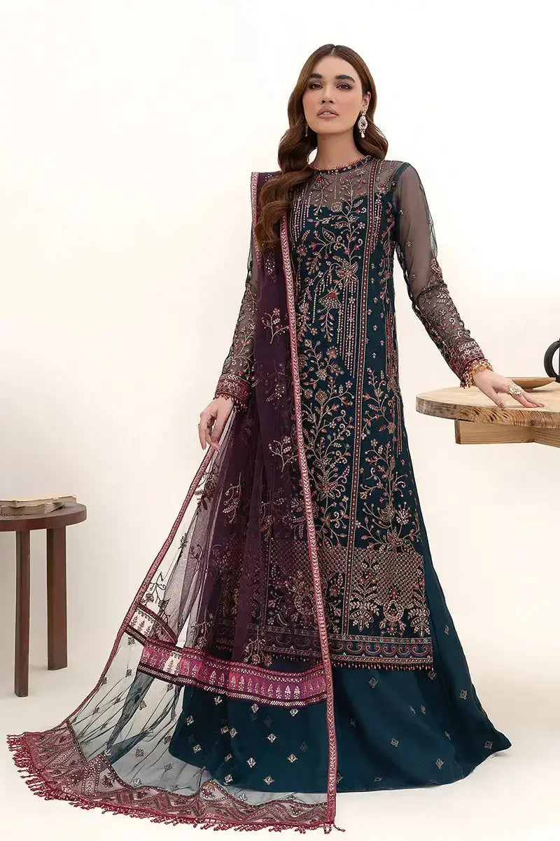 Zarif | Nazneen Formals | ZN 01 GLORY - Pakistani Designer Dress - by Zarif | Type: Formal - 100% Original at Saira Sultan