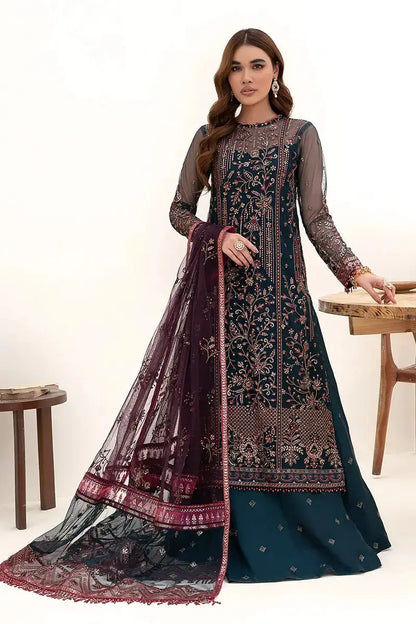 Zarif | Nazneen Formals | ZN 01 GLORY - Pakistani Designer Dress - by Zarif | Type: Formal - 100% Original at Saira Sultan