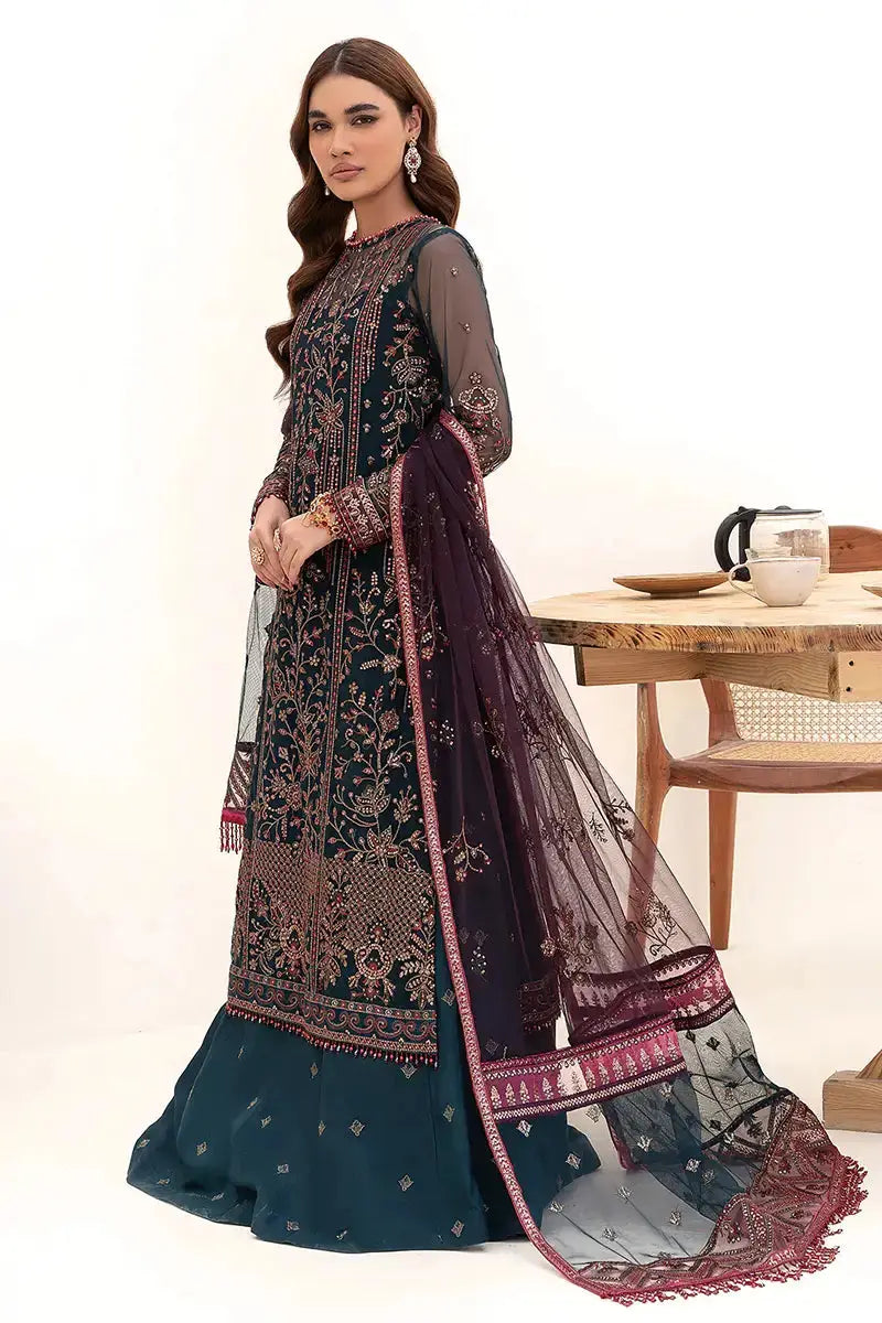 Zarif | Nazneen Formals | ZN 01 GLORY - Pakistani Designer Dress - by Zarif | Type: Formal - 100% Original at Saira Sultan